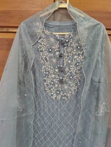Embroidered Salwar Kameez