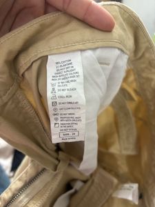 UCB Benetton Classic Khaki Chinos for Everyday Sty