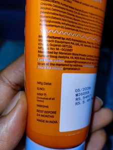 MANETAIN Leave-In Conditioner