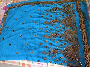 #new💚 💚sawan special green saree🥳