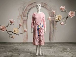2 kurta 1 sharara