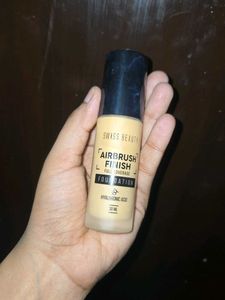 Swiss Beauty Airbrush Finish Foundation