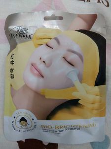Velvetree Bio-Brightening Facial Kit