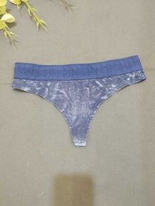 Stylish Blue G-String Panty💥
