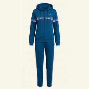 💙 Fleece-Lined Tracksuit