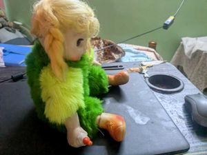 Vintage Doll