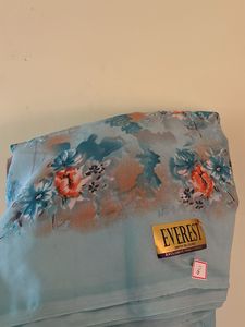 Daily  wear Saree + Free Gift