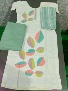 3 Piece Combo Kurta Set 🌸