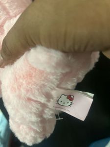 Adorable My Melody Plush Toy