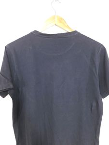 [BARE Brand Men Dark Navy Blue Printed T-Shirt] Chest 40 | Length 27 No flaws and its an amazing piece!