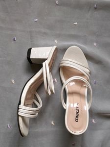 Off White Heel