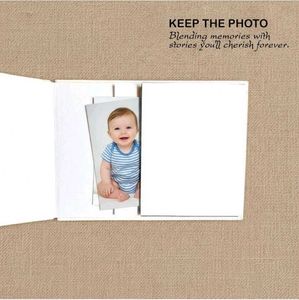 Baby record book