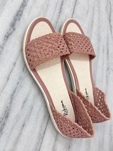 Stylish Woven Flat Sandals