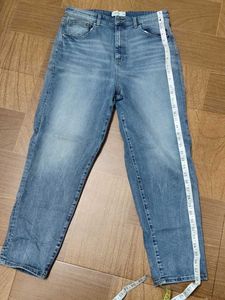 Red Tape Women's Jeans (Mom's Fit)