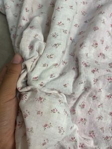 Patchwork Plaid Button-Up Shirt
