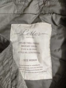 Women's Fur Hooded Parka Jacket