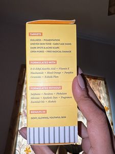 Dot &amp; Key 10% Vitamin C+E Serum