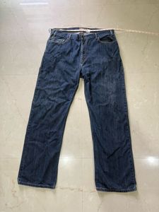 Levi’s Dark Blue Denims