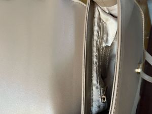 Stylish Beige Crossbody Bag