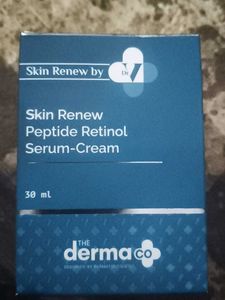 The Derma Co. Serum-Cream