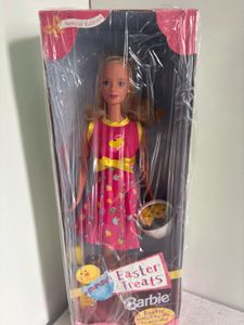 Special Edition Barbie Easter Treats Doll