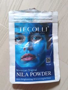 2 pcs moroccan nila Powder &amp; Rosemary leaves