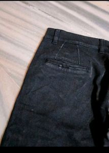 Men Black Jeans, 32 Size, Brand New