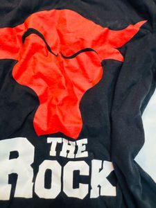 The Rock Graphic Tee