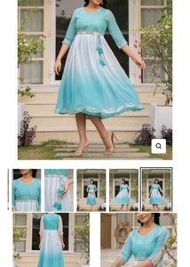 Free delivery | Dress by juniper