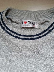 Vintage Campus Sports Sweatshirt