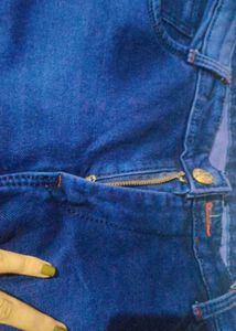 Men's Kay-Lex Branded Jeans