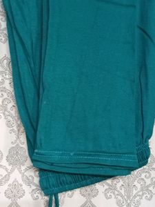 Cotton stretchable Leggings