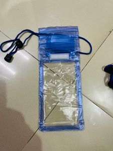 Waterproof Phone Pouches New With Tag