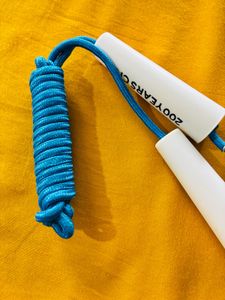Skipping Rope For Fitness