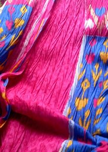 New Dola Silk Saree