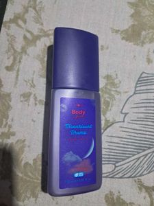 Plum BodyLovin Moonkissed Drama Body Mist