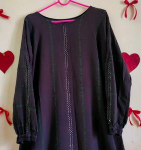 Elegant Zoom Abaya