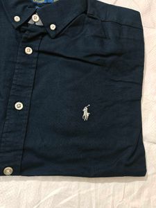 Polo Ralph Lauren Men's Navy Shirt
