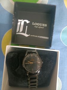 BRANDED LOGUES LADIES WATCH