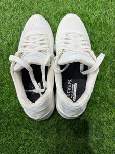 Skechers White Sneakers