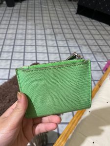 Mango Green Wallet