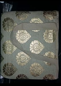 DUPATTA WITH HAND BAG