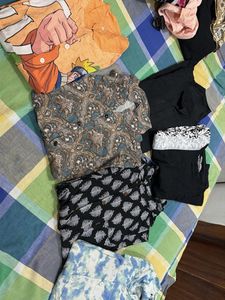 Men's Printed Shirts Bundle