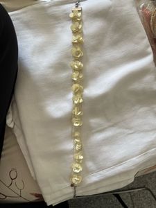 Chic Flower Bracelet/ Choker