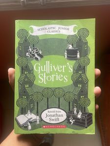 Gulliver's Stories - Scholastic Junior Classics