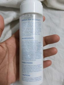 Conscious Chemist Ceramide Milky Toner