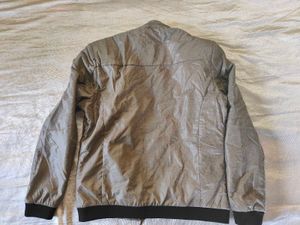 Stylish Silver Jacket