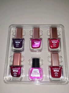 Color Essence Xotica Nail Polish Set