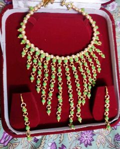 22 carat Gold plated Set