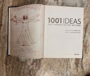 1001 Ideas That Changed The Way We Think